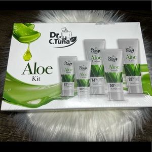 Aloe Vera Series from Farmasi